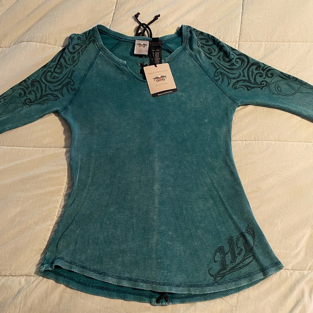 Harley Davidson Long Sleeve